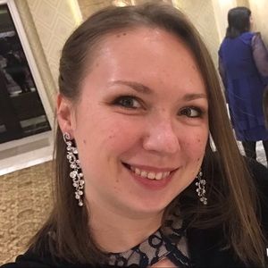 Meet your Posher, Valeriya